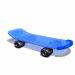 lE SkAtE bLeU